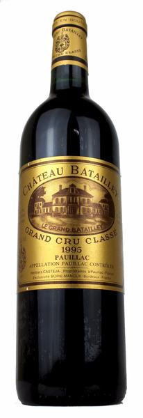 Chateau Batailley, 1995